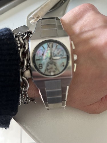 Breil Orologio Donna Modello 2519740765 Cinturino In Acciaio Inox Colore Argento - Foto 2 di 7