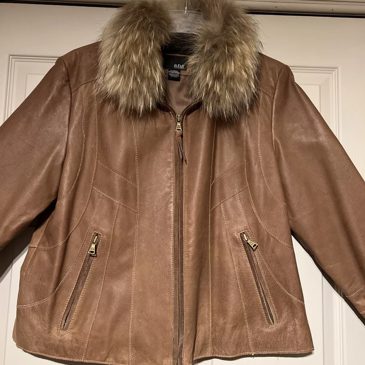 Ana coats outlet plus size