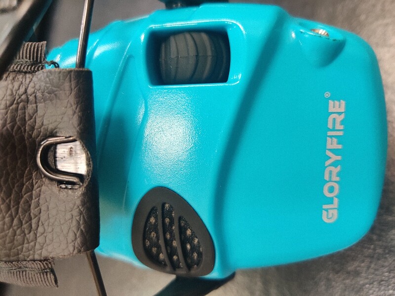 GLORYFIRE Ear Protection for Shooting Electronic Hearing Protection