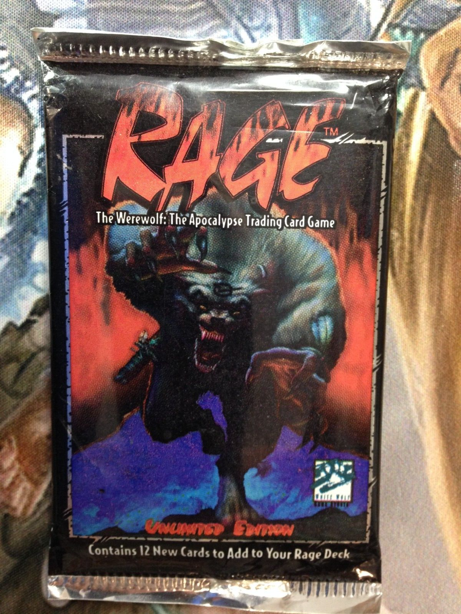 rage booster box Rage 