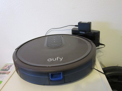 Eufy by Anker RoboVac 15T - Black | eBay
