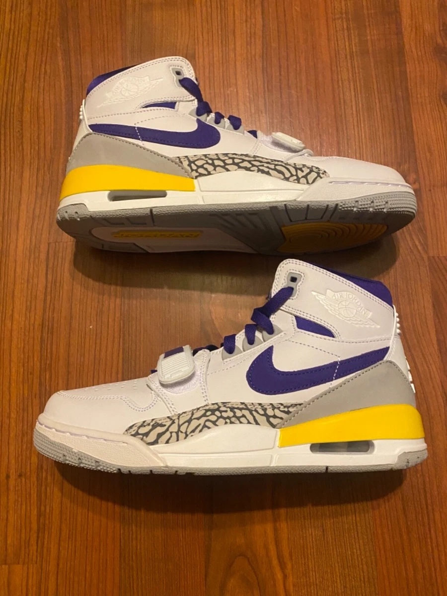 Air jordan legacy sales 312 giallo