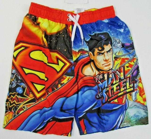 superman board shorts