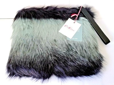 cath kidston shearling coat