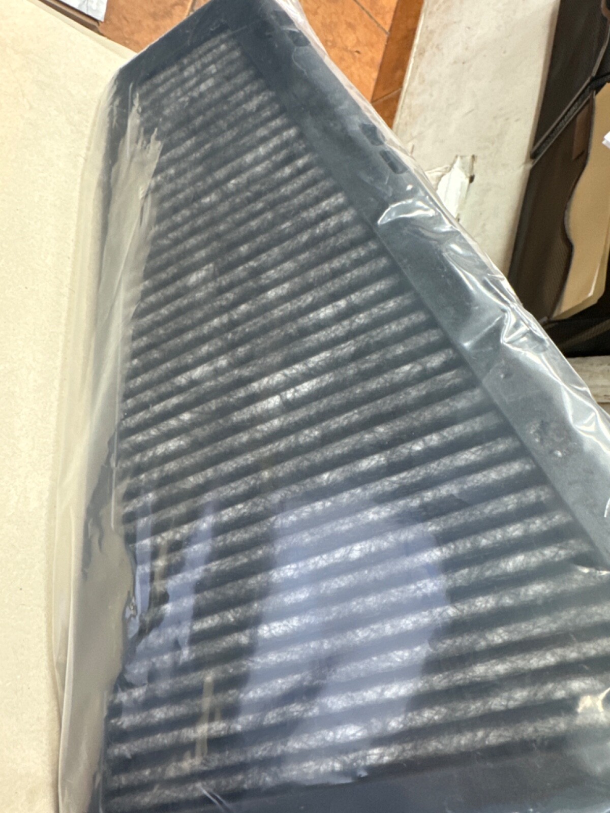 Bentley 3D1819620B Right Hand Pollen Filter for LH Drive Continental GT GTC*