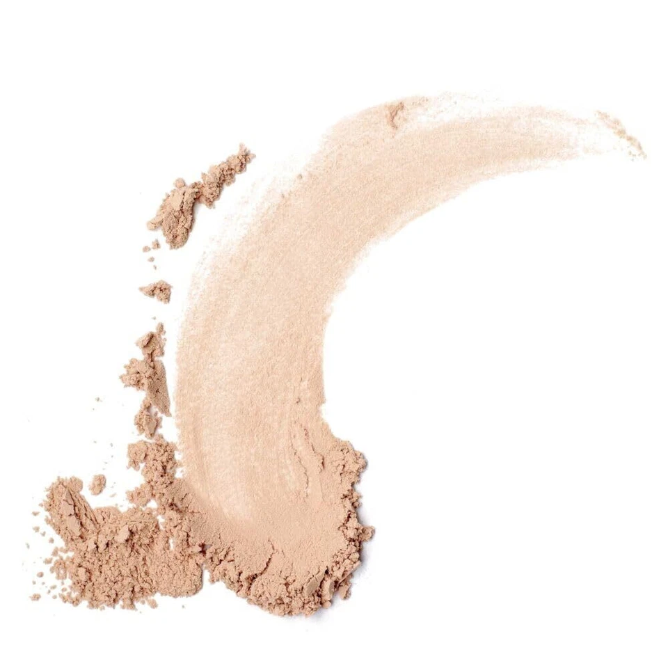 Mineral Powder Foundation - Schützendes loses Puder in kompakter Form für ein... - Bild 3 von 4