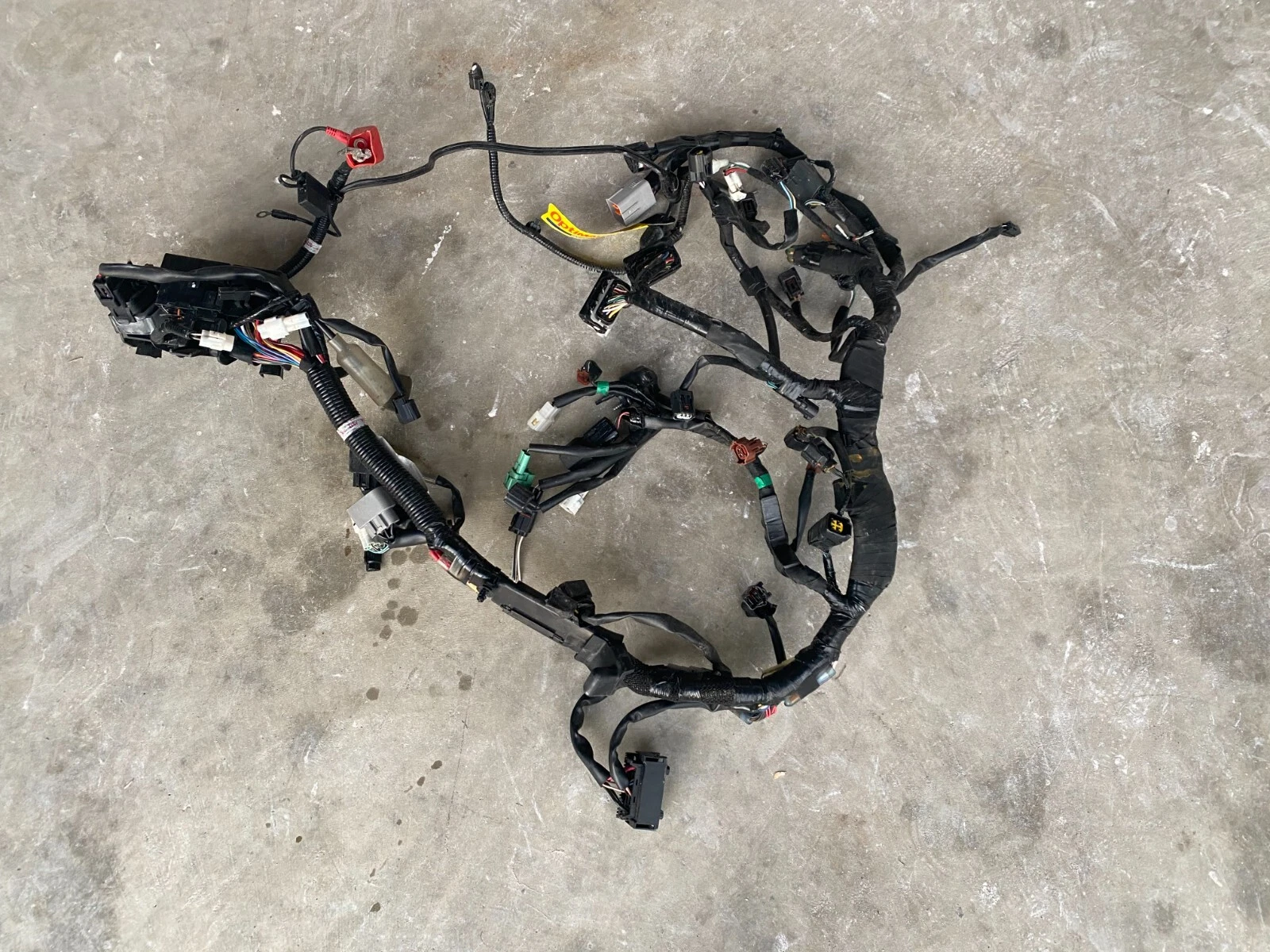 HARNESS,WIRING