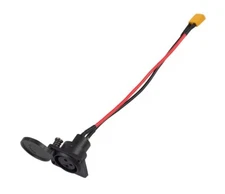 Charging Socket XLR for INOKIM OXO OX Plug Electric Scooter New Batch