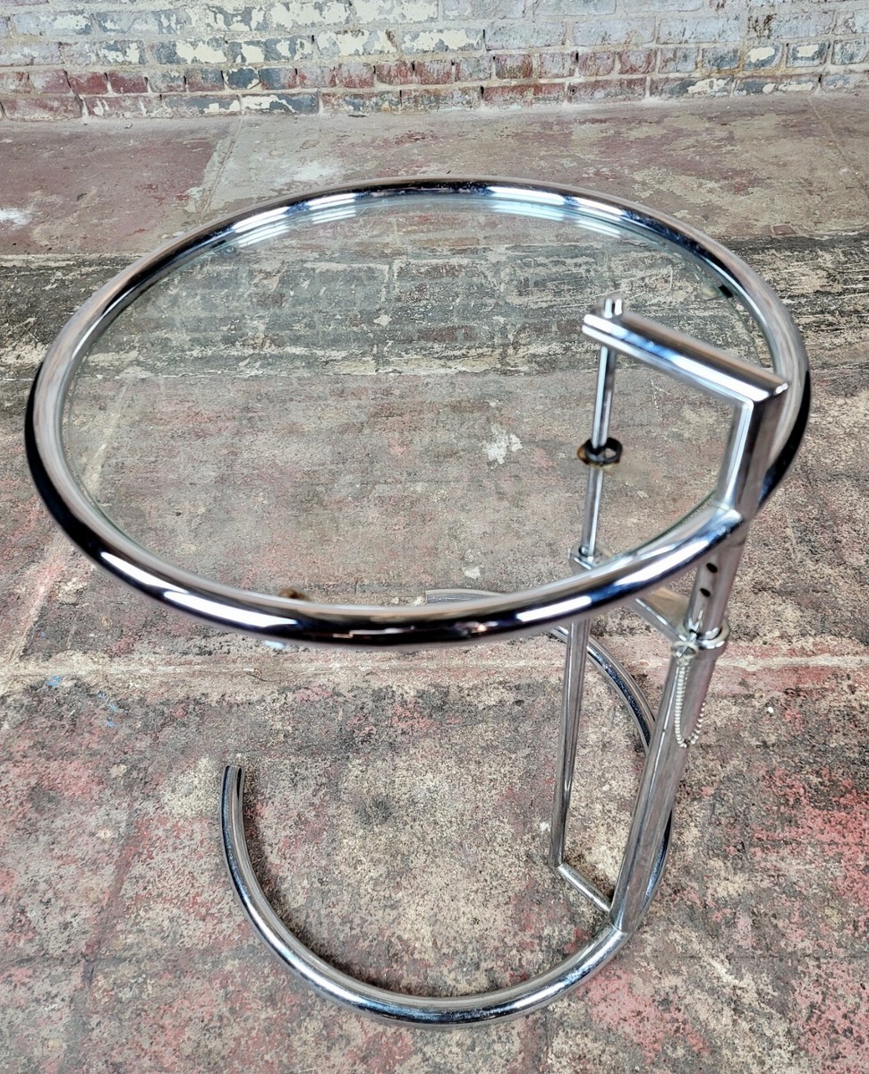 【HKJ】E1027 SideTable ミッドセンチュリー E1027 Side Table Replica | Sohnne®