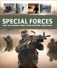 Special Forces (Military Pocket Guide) - Paperback By Parragon Books - VERY GOOD
