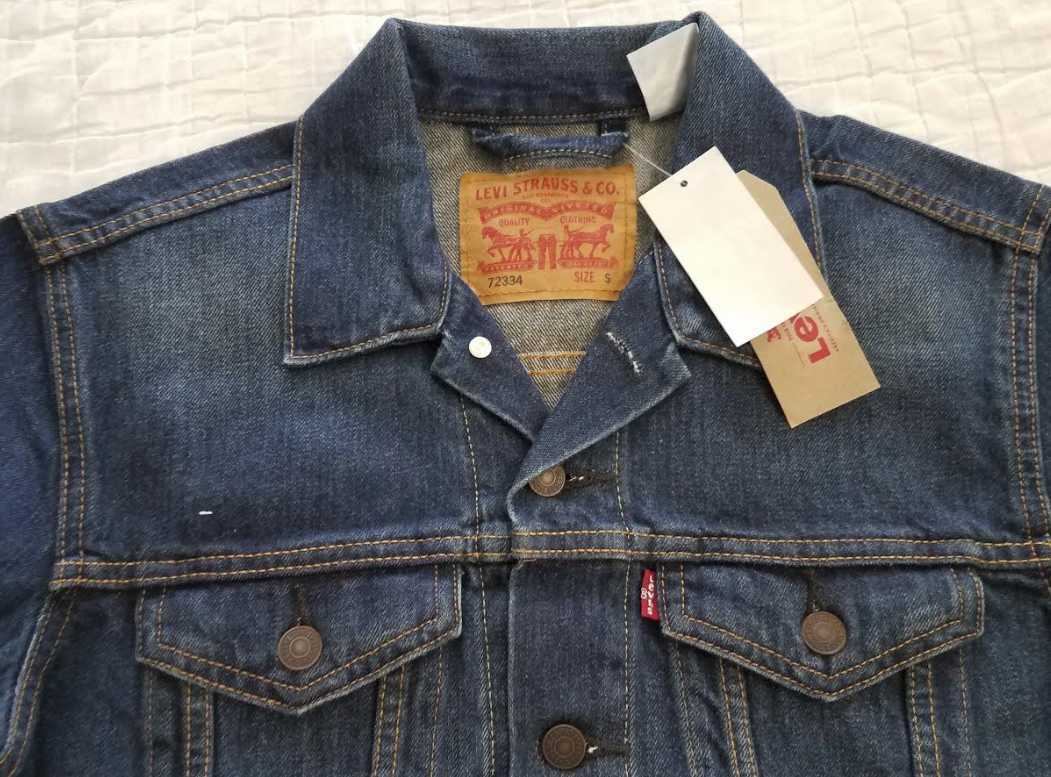 新品未使用　Levi's TRUCKER JACKET Levi's® X Nigo Trucker Jacket - Multi-color | Levi's® US
