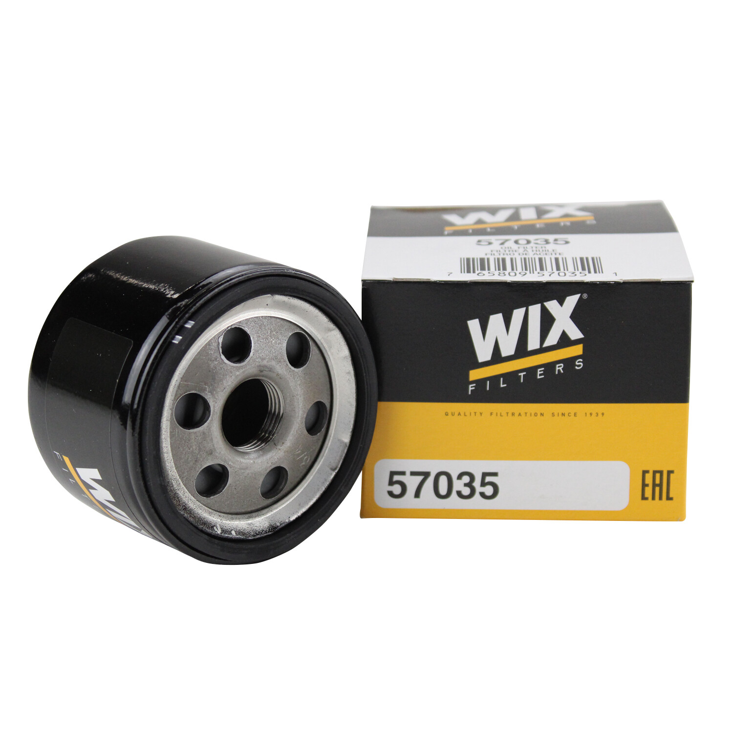 WIX 57035 Engine Motor Oil Filter for Aprilia Case IH John Deere