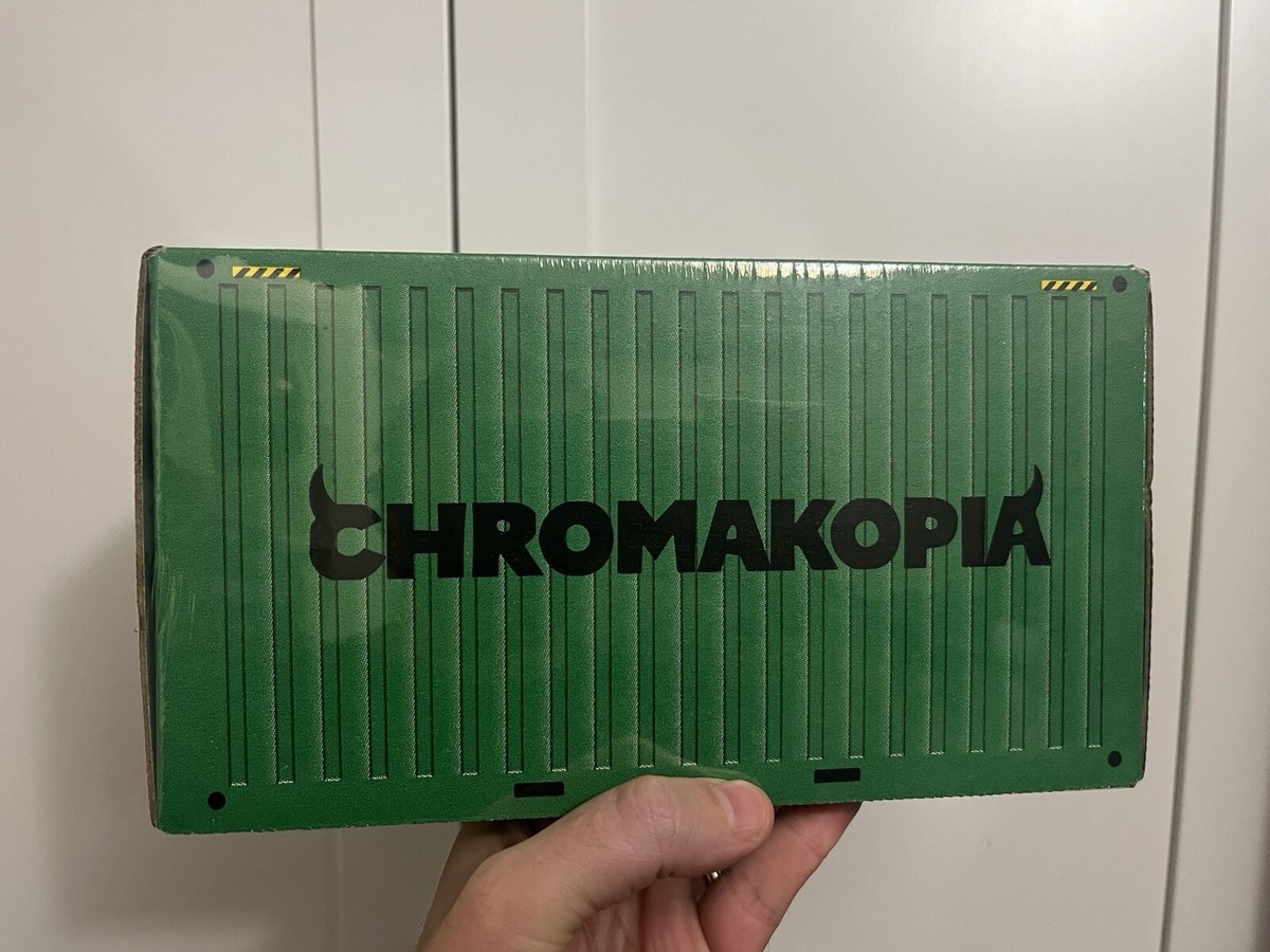 タイラーザクリエイター クロマコピア ボックスセット(フーディーMサイズ Tyler, The Creator Chromakopia I Box Set Multicolor Men's