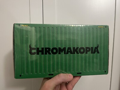 Tyler The Creator Chromakopia Box Set Mask Shirt CD/Poster