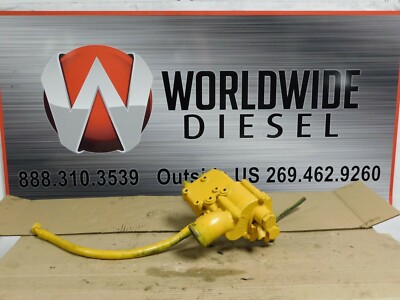 CAT C-13 Thermostat Housing, Part # 238-6721. Good Used Part
