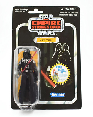 Star Wars TESB The Vintage Collection - Darth Vader Actionfigur VC08 2010
