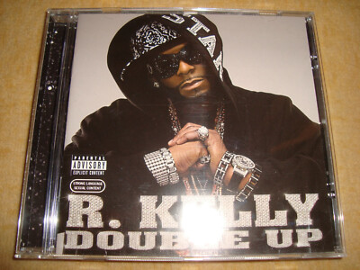 R. KELLY - Double Up  (SWIZZ BEATZ SNOOP DOGG NELLY CHAMILLIONAIRE T.I. T-PAIN)