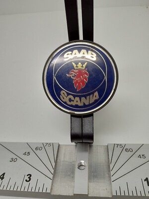 SAAB Scania Factory OEM # 4566311 Center Rim Center Cap Single (1 ...