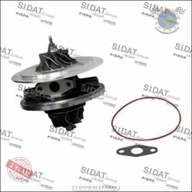 ABGAS TURBO LADER TURBOLADER Sidat für ALFA ROMEO 166 156 LANCIA THESIS D