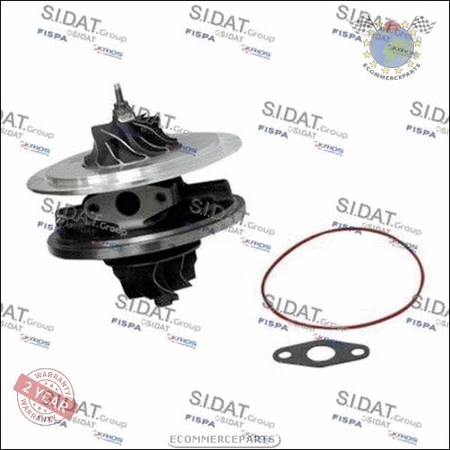 Turbolader LANCIA THESIS 2.4 D Multijet (841_)