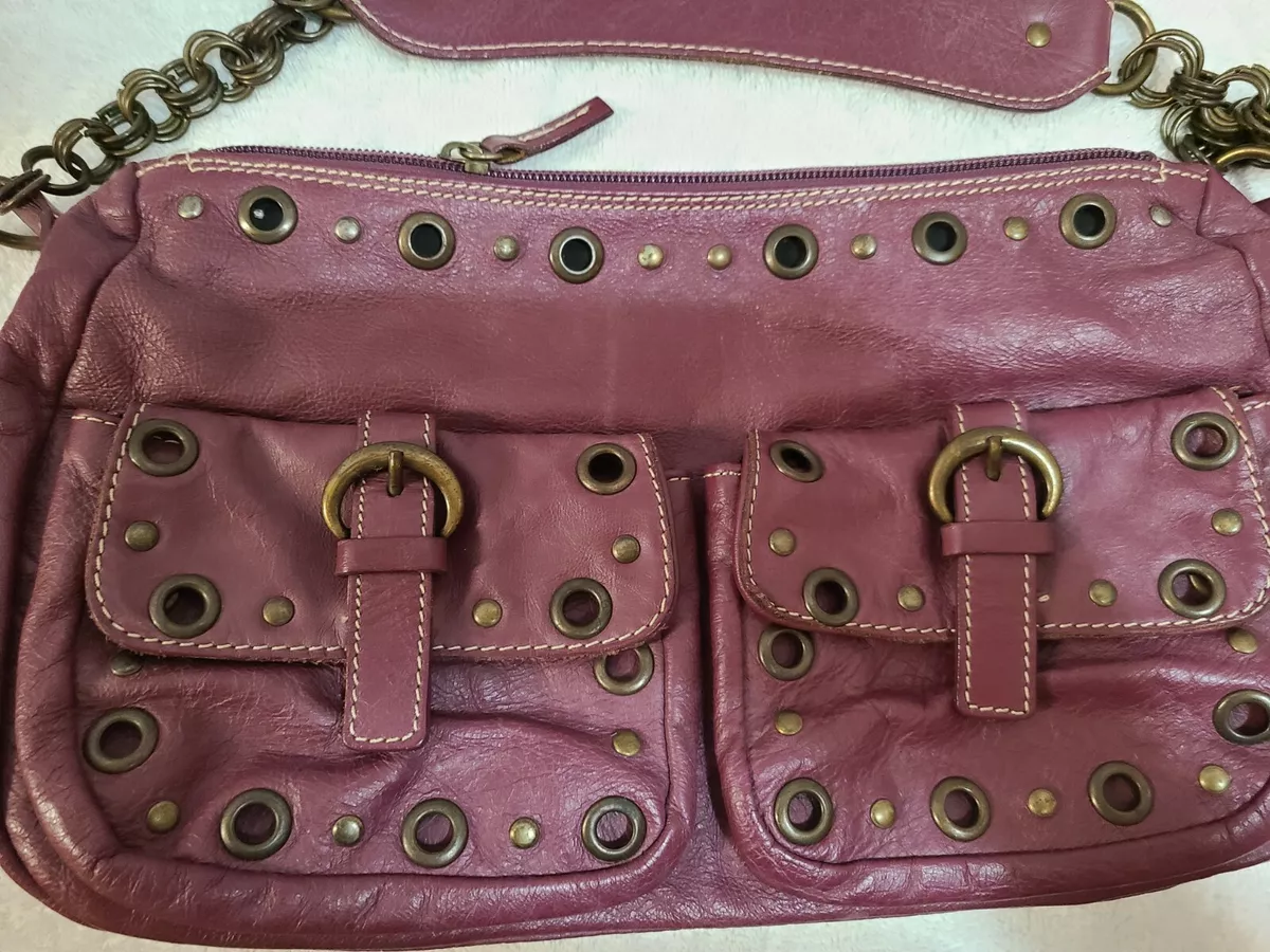 Purple cheap handbags ebay