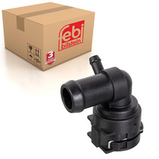 Image of Coolant Flange Fits VW Golf Mk5 Mk6 Scirocco Audi A3 1K0 122 291 R Febi 180433