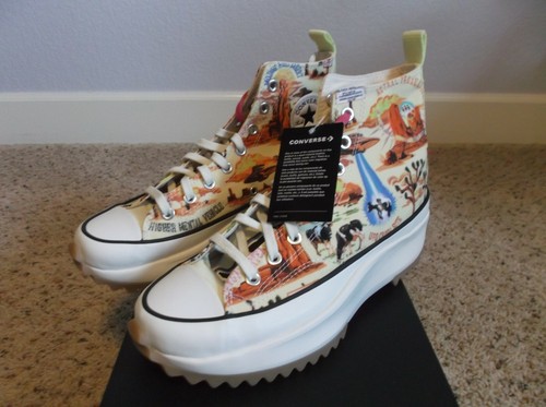 run star hike twisted