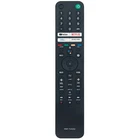 New RMF-TX520U Replace Voice Remote for Sony TV KD-43X80J KD-55X85J XR-55A80J