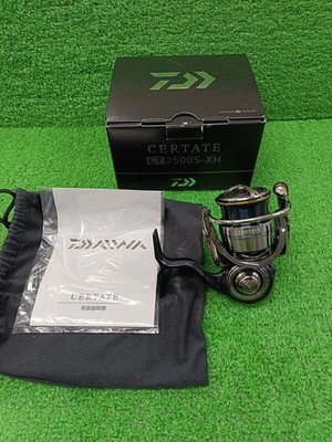 DAIWA 19 Certate LT 2500S XH Spinning Reel Used JDM Japan | eBay