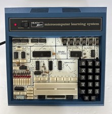 Heathkit Zenith Model ET-3400 Microcomputer L...