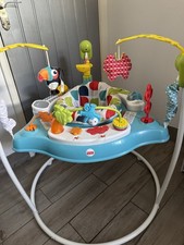 Fisher-Price Jumperoo Rainforest Bouncer
