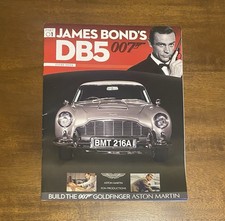 Build the Goldfinger James