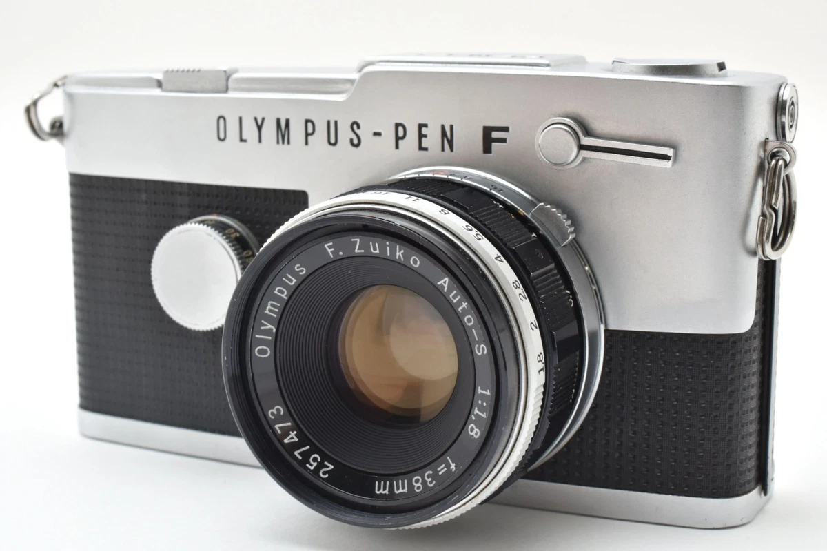 Olympus PEN-FT Film Cameras for sale | eBay