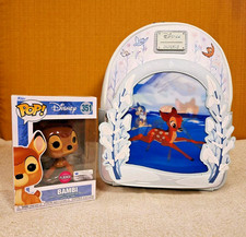 Ultimate Funko Pop Bambi Figures Gallery and Checklist 22