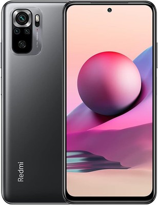 Xiaomi Redmi Note 10s 128gb Onyx Grey Smartphone