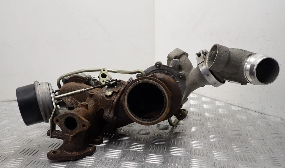 VOLVO 40 V60 V90 2.0L  D4204T14 TWIN TUROCHARGER 31459962/31491217/31361655 - Image 4 of 4