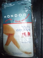Mondor Evolution Over the Boot Ice Skating Tights 3338 (New, FREE SHIPPING!)