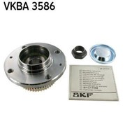SKF Radlagersatz Radlager Satz Wheel Bearing Hinten Vkba 3586