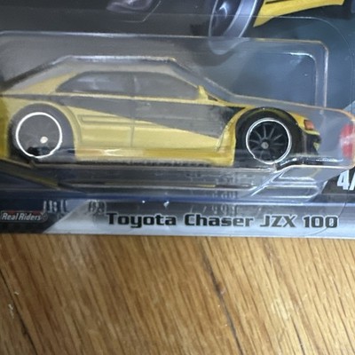 Hot Wheels NEW Premium Fast & Furious Tokyo Drift Toyota Chaser JZX 100