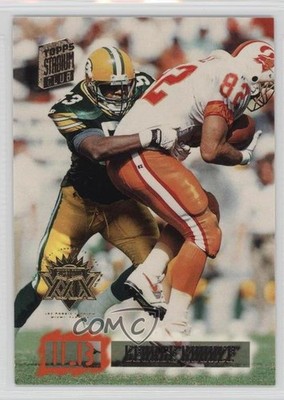1994 Topps Stadium Club Super Teams Winners Bowl XXIX George Koonce #47 0u7