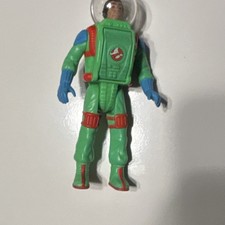 Product Image: 1989 Vintage The Real Ghostbusters Action Figure Super Fright Winston Zeddemore