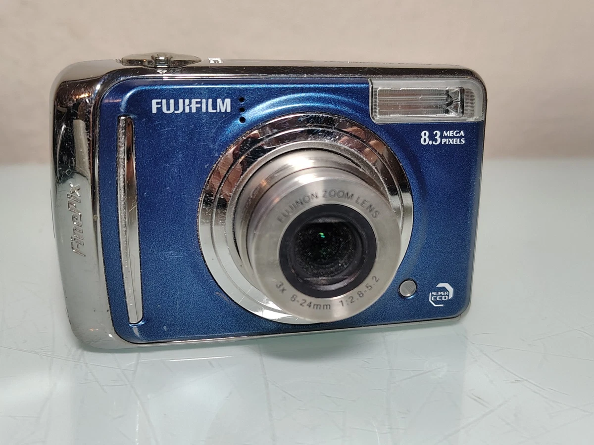 Fujifilm FinePix A Series 8-9.9MP Digital Cameras for Sale - eBay