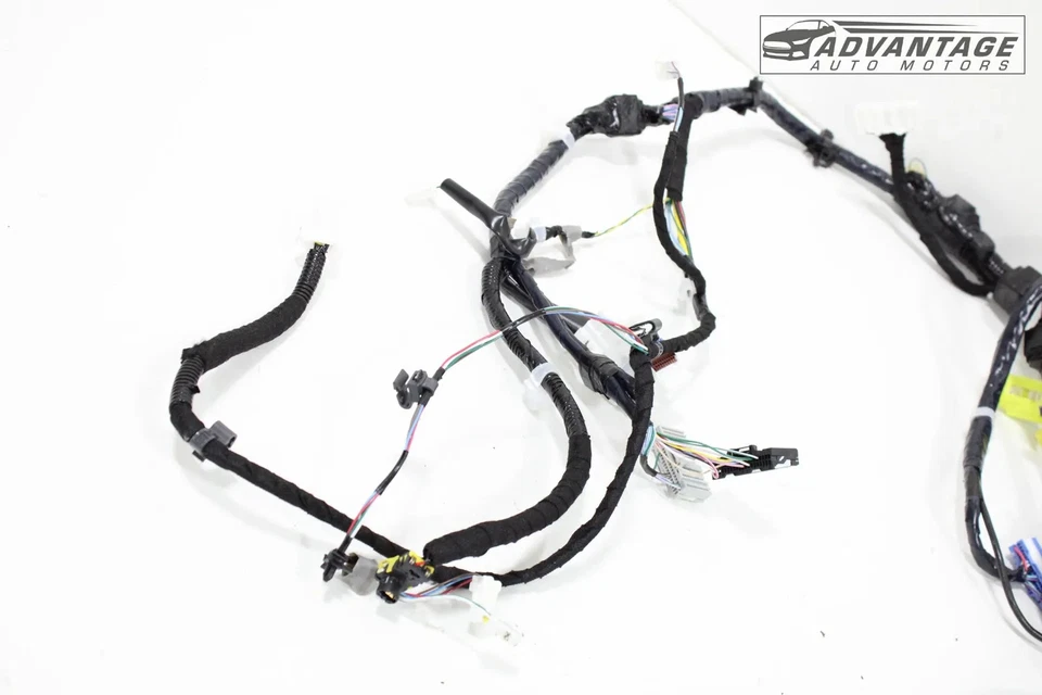 2025 NISSAN ROGUE DASH DASHBOARD INSTRUMENT PANEL WIRE WIRING HARNESS OEM - Image 3 of 4