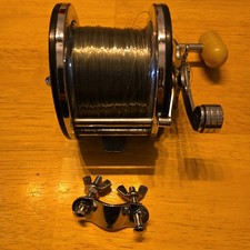 EXCELLENT CONDITION Penn Long Beach 60 Vintage Saltwater Casting Reel Star Drag