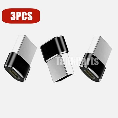 3 PACK USB C 3.1 Type C Female to USB 3.0 Type A Male Port Converter Adapter NEW