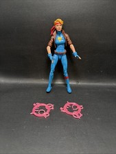 Marvel Legends X-Men Retro Dazzler 6    Action Figure