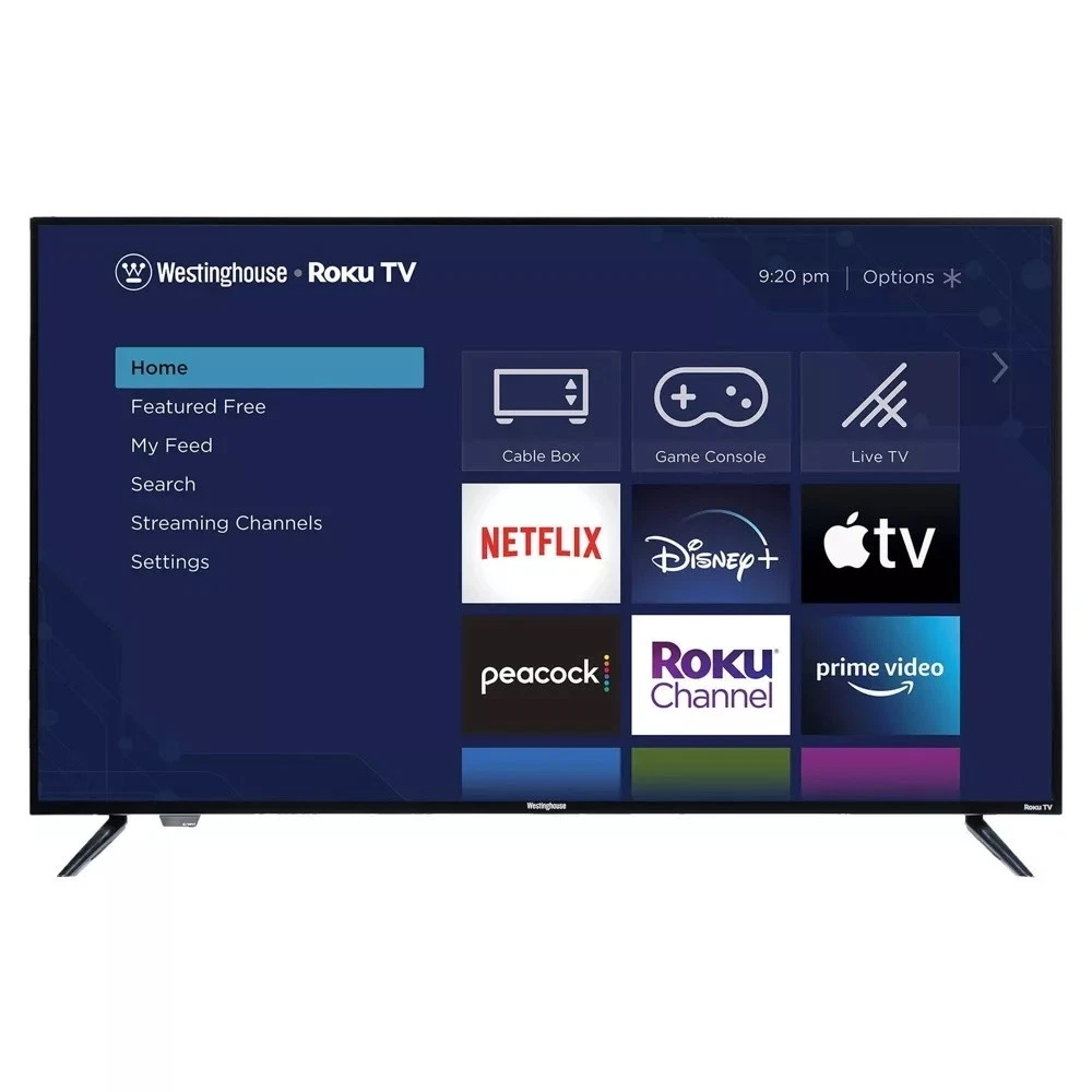 Westinghouse LED 40-49 in Screen TVs for Sale | Shop New & Used 