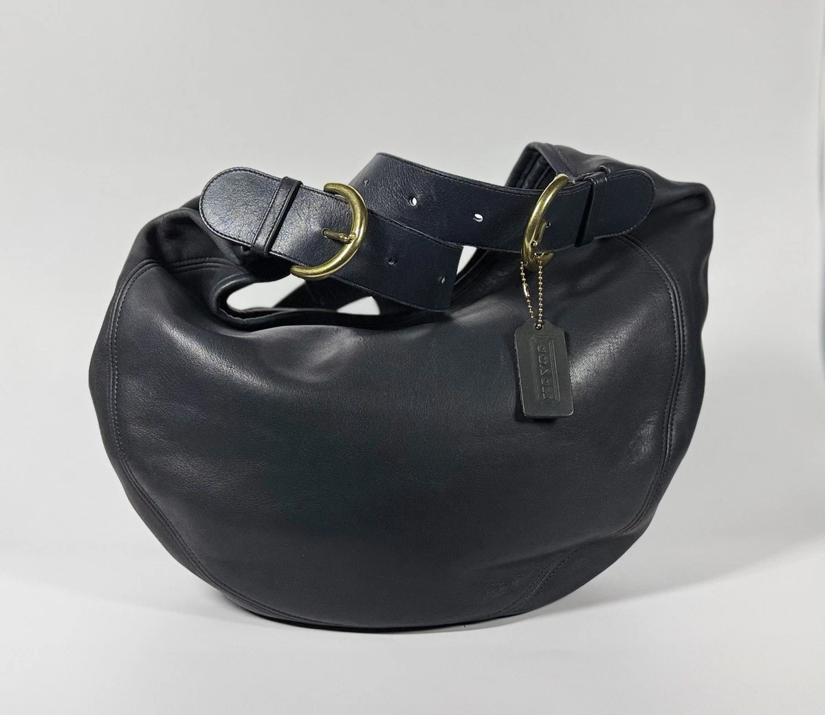 Coach Hobo Bags Blue Bags & Handbags for Women for sale | eBay