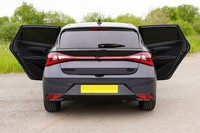 Sonnenschutz FüR Hyundai I20 5-TüRer Ab Bj. 2020 Komplett-Set