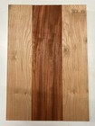 Cherry + Padauk Guitar Body Blank 21" x 14-1/2" x 1-3/4" (3-Pcs Glued) #72 — photo 2